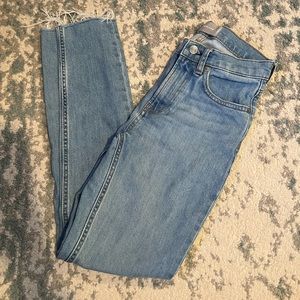 Everlane Jeans Skinny Light Wash 24 Regular